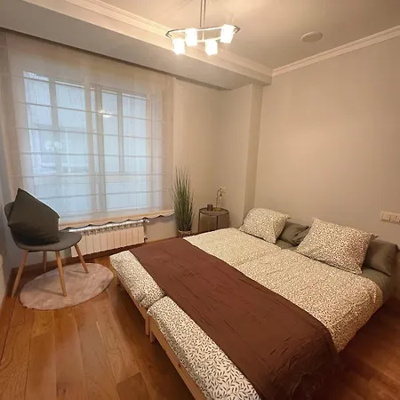 Lägenhet Piso Centro *