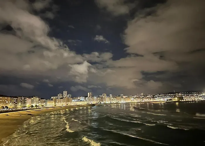 Piso Centro A Coruña