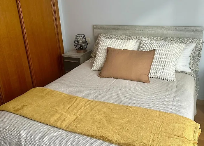 Piso Centro Lägenhet *