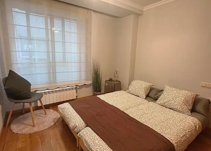 Lägenhet Piso Centro *