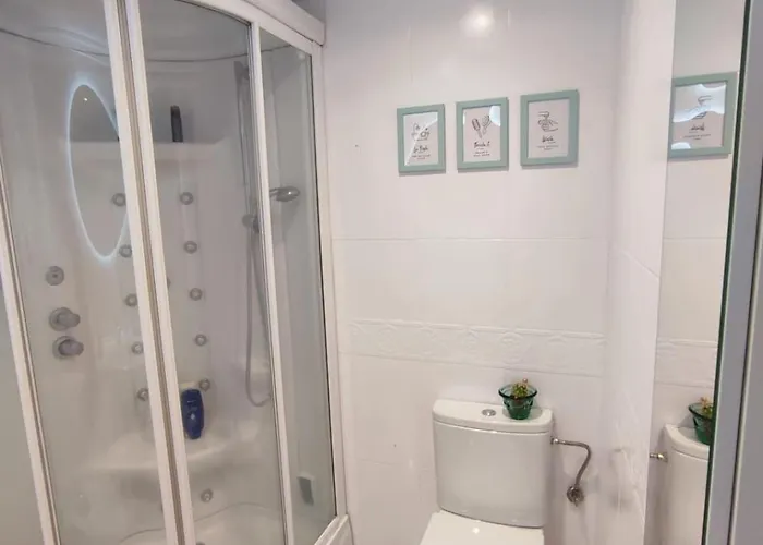 Lägenhet Piso Centro *