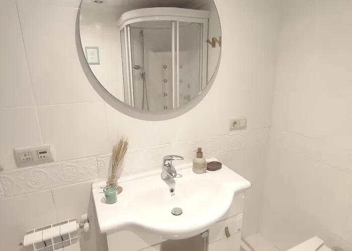 Piso Centro Lägenhet