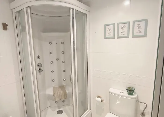 Lägenhet Piso Centro