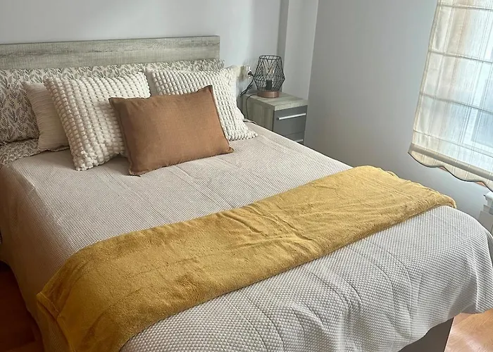 Piso Centro Lägenhet