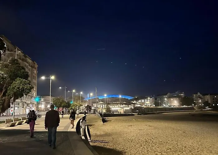 Lägenhet Piso Centro *